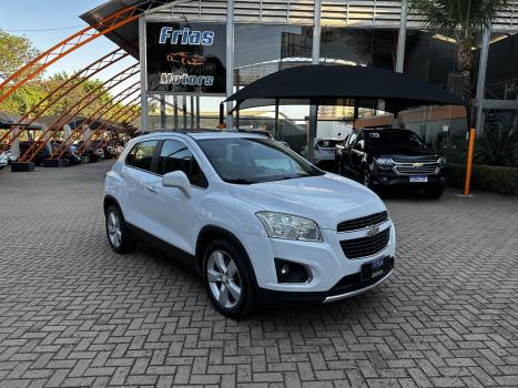 CHEVROLET Tracker 1.8 16V 4P FLEX LTZ AUTOMTICO, Foto 5