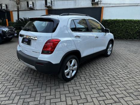 CHEVROLET Tracker 1.8 16V 4P FLEX LTZ AUTOMTICO, Foto 7