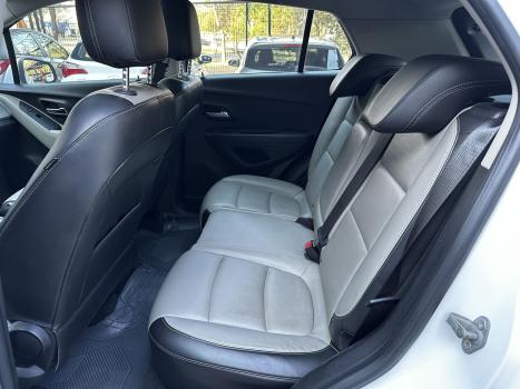 CHEVROLET Tracker 1.8 16V 4P FLEX LTZ AUTOMTICO, Foto 8