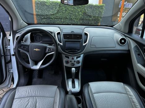 CHEVROLET Tracker 1.8 16V 4P FLEX LTZ AUTOMTICO, Foto 9