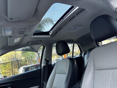 CHEVROLET Tracker 1.8 16V 4P FLEX LTZ AUTOMTICO, Foto 10