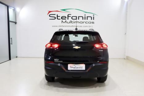 CHEVROLET Tracker 1.0 12V 4P FLEX TURBO AUTOMTICO, Foto 12