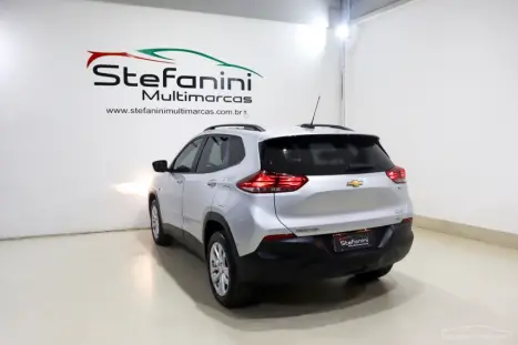 CHEVROLET Tracker 1.0 12V 4P FLEX TURBO LTZ AUTOMTICO, Foto 13