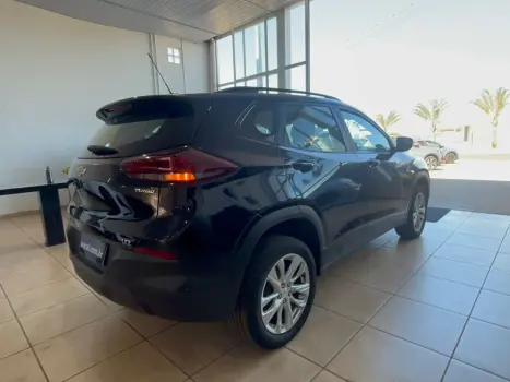CHEVROLET Tracker 1.0 12V 4P FLEX TURBO LTZ AUTOMTICO, Foto 8