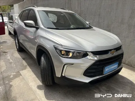 CHEVROLET Tracker 1.0 12V 4P FLEX TURBO LT AUTOMTICO, Foto 3