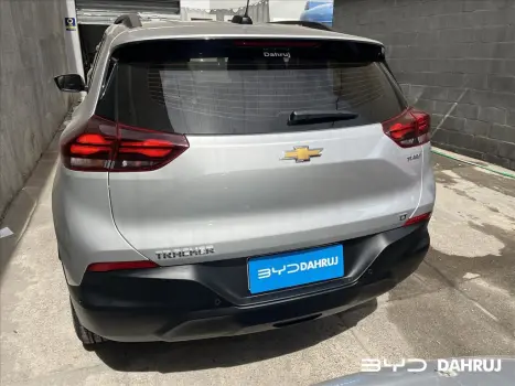 CHEVROLET Tracker 1.0 12V 4P FLEX TURBO LT AUTOMTICO, Foto 16
