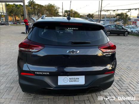 CHEVROLET Tracker 1.0 12V 4P FLEX TURBO AUTOMTICO, Foto 16