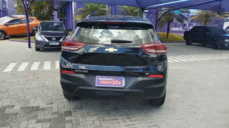 CHEVROLET Tracker 1.0 12V 4P FLEX TURBO LT AUTOMTICO, Foto 4