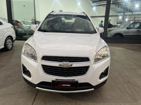 CHEVROLET Tracker 1.8 16V 4P FLEX LTZ AUTOMTICO, Foto 1