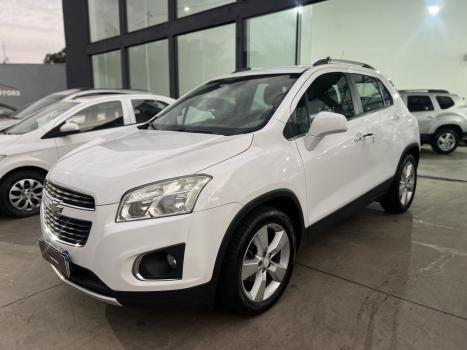 CHEVROLET Tracker 1.8 16V 4P FLEX LTZ AUTOMTICO, Foto 2