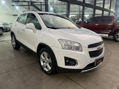 CHEVROLET Tracker 1.8 16V 4P FLEX LTZ AUTOMTICO, Foto 3