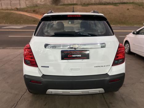 CHEVROLET Tracker 1.8 16V 4P FLEX LTZ AUTOMTICO, Foto 4