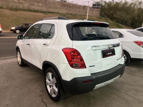 CHEVROLET Tracker 1.8 16V 4P FLEX LTZ AUTOMTICO, Foto 6