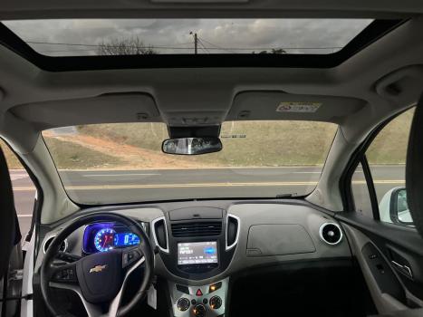 CHEVROLET Tracker 1.8 16V 4P FLEX LTZ AUTOMTICO, Foto 7