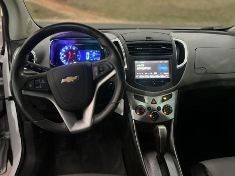 CHEVROLET Tracker 1.8 16V 4P FLEX LTZ AUTOMTICO, Foto 9
