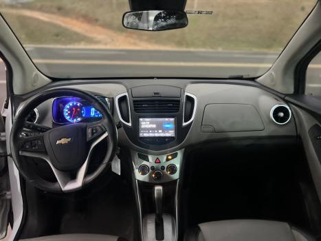 CHEVROLET Tracker 1.8 16V 4P FLEX LTZ AUTOMTICO, Foto 10