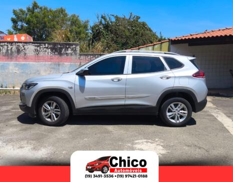 CHEVROLET Tracker 1.0 12V 4P FLEX TURBO LT AUTOMTICO, Foto 8