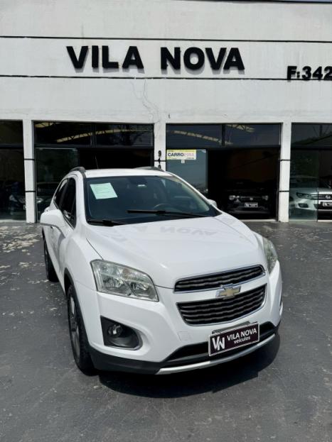 CHEVROLET Tracker 1.8 16V 4P FLEX LTZ AUTOMTICO, Foto 1