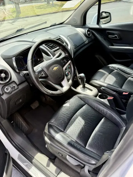 CHEVROLET Tracker 1.8 16V 4P FLEX LTZ AUTOMTICO, Foto 7