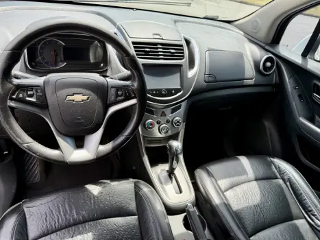 CHEVROLET Tracker 1.8 16V 4P FLEX LTZ AUTOMTICO, Foto 8