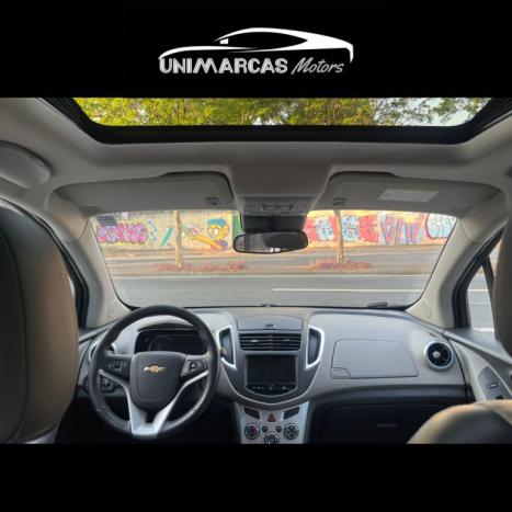 CHEVROLET Tracker 1.8 16V 4P FLEX LTZ AUTOMTICO, Foto 2