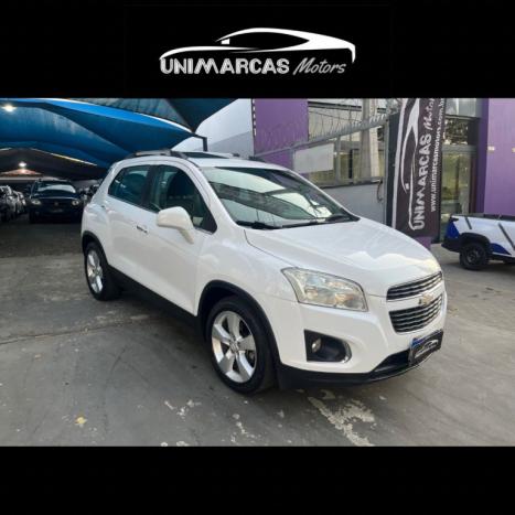 CHEVROLET Tracker 1.8 16V 4P FLEX LTZ AUTOMTICO, Foto 3