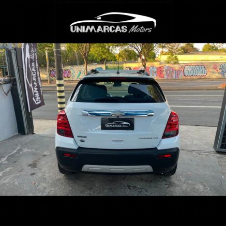 CHEVROLET Tracker 1.8 16V 4P FLEX LTZ AUTOMTICO, Foto 4