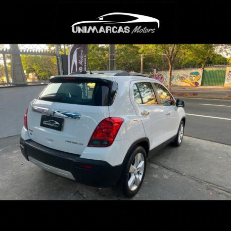 CHEVROLET Tracker 1.8 16V 4P FLEX LTZ AUTOMTICO, Foto 5
