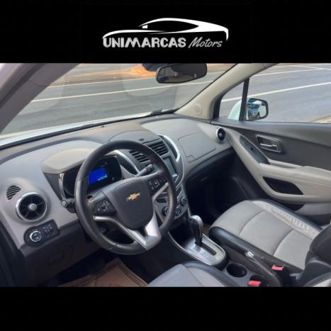 CHEVROLET Tracker 1.8 16V 4P FLEX LTZ AUTOMTICO, Foto 6