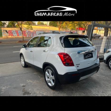CHEVROLET Tracker 1.8 16V 4P FLEX LTZ AUTOMTICO, Foto 7