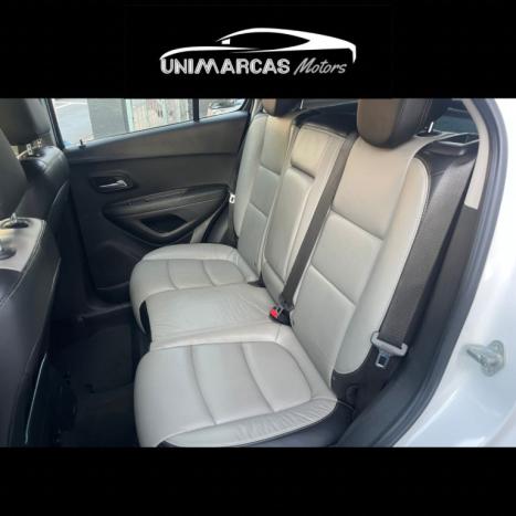 CHEVROLET Tracker 1.8 16V 4P FLEX LTZ AUTOMTICO, Foto 8