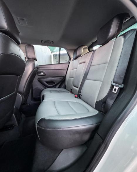 CHEVROLET Tracker 1.8 16V 4P FLEX LTZ AUTOMTICO, Foto 12