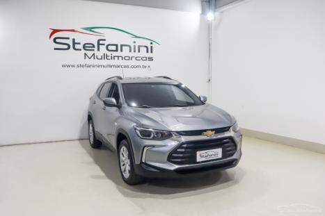 CHEVROLET Tracker 1.0 12V 4P FLEX TURBO LTZ AUTOMTICO, Foto 3