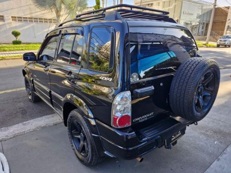 CHEVROLET Tracker 2.0 16V 4P 4X4, Foto 4