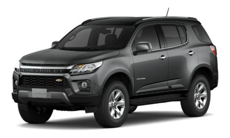 CHEVROLET Trailblazer 2.8 16V 4P LTZ 4X4 TURBO DIESEL AUTOMTICO, Foto 1