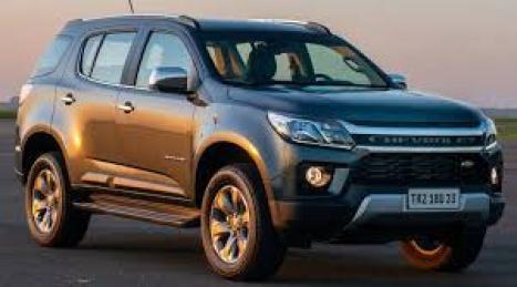 CHEVROLET Trailblazer 2.8 16V 4P LTZ 4X4 TURBO DIESEL AUTOMTICO, Foto 3