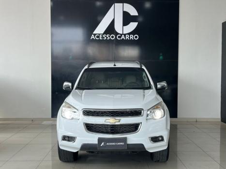 CHEVROLET Trailblazer 2.8 16V 4P LTZ 4X4 TURBO DIESEL AUTOMTICO, Foto 2