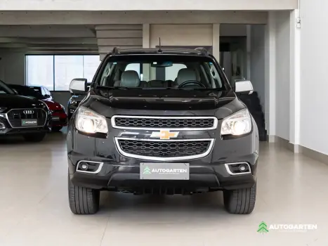 CHEVROLET Trailblazer 2.8 16V 4P LTZ 4X4 TURBO DIESEL AUTOMTICO, Foto 2