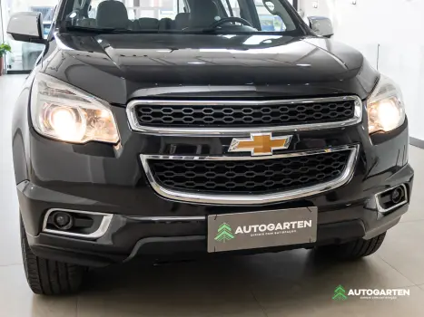 CHEVROLET Trailblazer 2.8 16V 4P LTZ 4X4 TURBO DIESEL AUTOMTICO, Foto 17