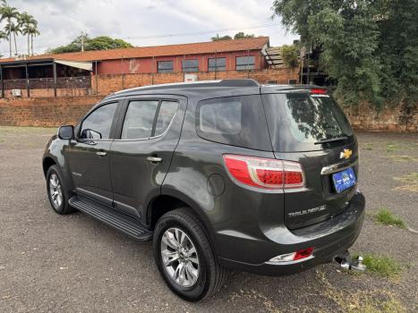 CHEVROLET Trailblazer 2.8 16V 4P LTZ 4X4 TURBO DIESEL AUTOMTICO, Foto 11