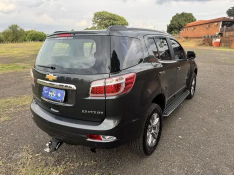 CHEVROLET Trailblazer 2.8 16V 4P LTZ 4X4 TURBO DIESEL AUTOMTICO, Foto 12