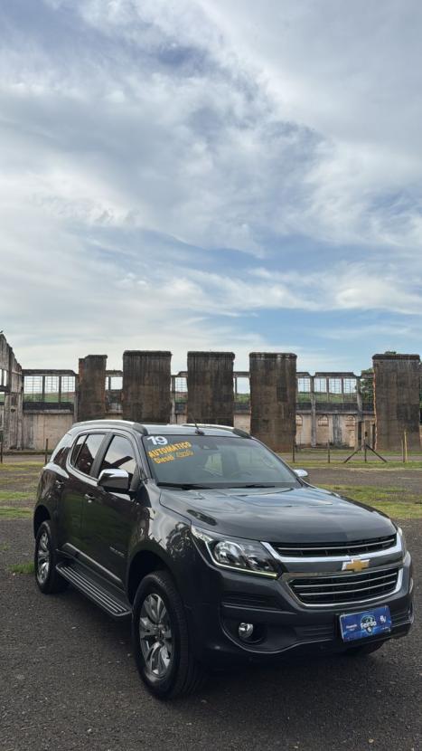 CHEVROLET Trailblazer 2.8 16V 4P LTZ 4X4 TURBO DIESEL AUTOMTICO, Foto 2