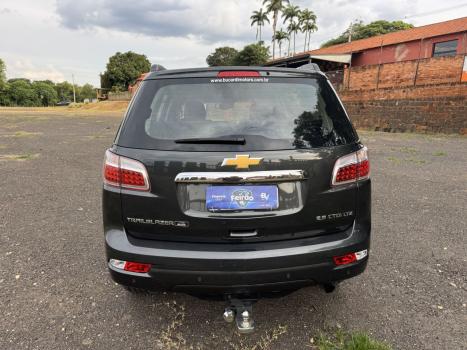 CHEVROLET Trailblazer 2.8 16V 4P LTZ 4X4 TURBO DIESEL AUTOMTICO, Foto 13