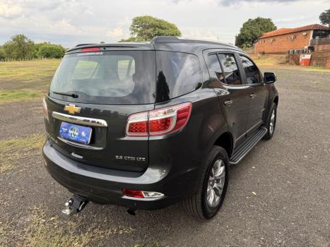 CHEVROLET Trailblazer 2.8 16V 4P LTZ 4X4 TURBO DIESEL AUTOMTICO, Foto 15