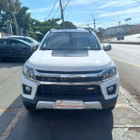 CHEVROLET Trailblazer 2.8 16V 4P PREMIER 4X4 TURBO DIESEL AUTOMTICO, Foto 3