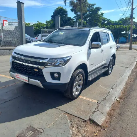 CHEVROLET Trailblazer 2.8 16V 4P PREMIER 4X4 TURBO DIESEL AUTOMTICO, Foto 4