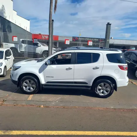 CHEVROLET Trailblazer 2.8 16V 4P PREMIER 4X4 TURBO DIESEL AUTOMTICO, Foto 5