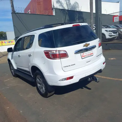 CHEVROLET Trailblazer 2.8 16V 4P PREMIER 4X4 TURBO DIESEL AUTOMTICO, Foto 7