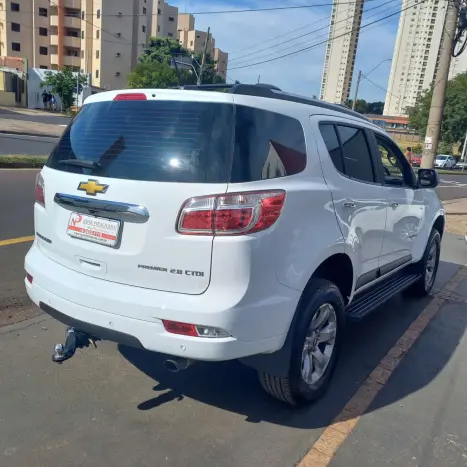 CHEVROLET Trailblazer 2.8 16V 4P PREMIER 4X4 TURBO DIESEL AUTOMTICO, Foto 10