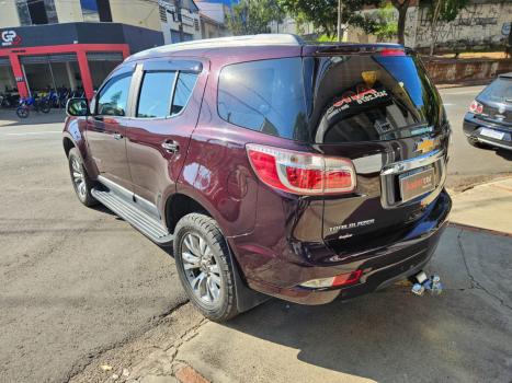 CHEVROLET Trailblazer 2.8 16V 4P LTZ 4X4 TURBO DIESEL AUTOMTICO, Foto 6